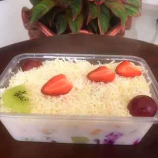 Home Salad Buah 6