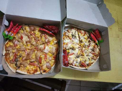 Homed Pizza 3