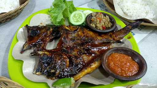 Ikan Laut Bakar Joss 3