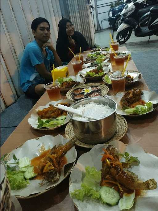 Ikan Laut Bakar Joss 1