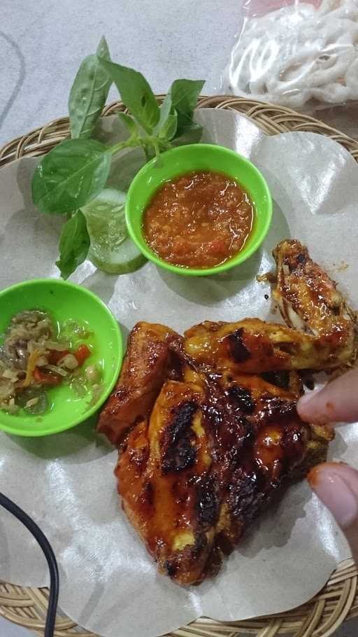 Ikan Laut Bakar Joss 7