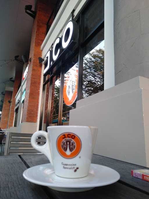 J.Co Donut & Coffee Level 21 Mall Bali 4