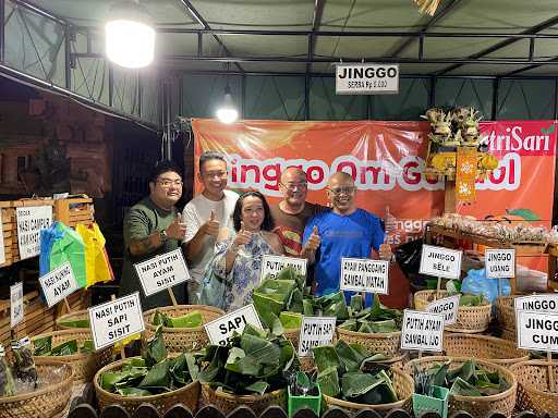 Jinggo Om Gundul 8