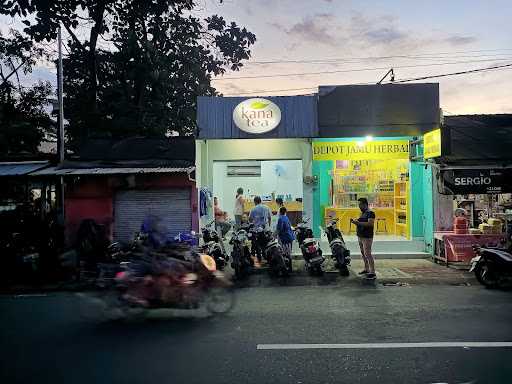 Kedai Kana Tea 9