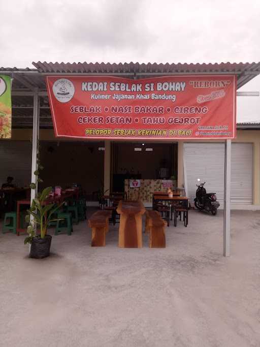 Kedai Seblak Sibohay Pura Demak 7