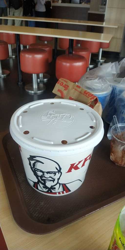 KFC - Dharma Bali 9