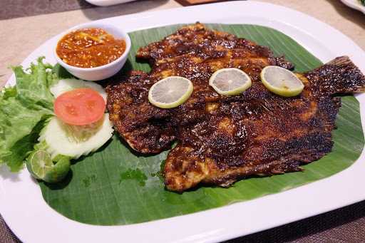 Lalapan Dapur Teteh Khas Sunda 1