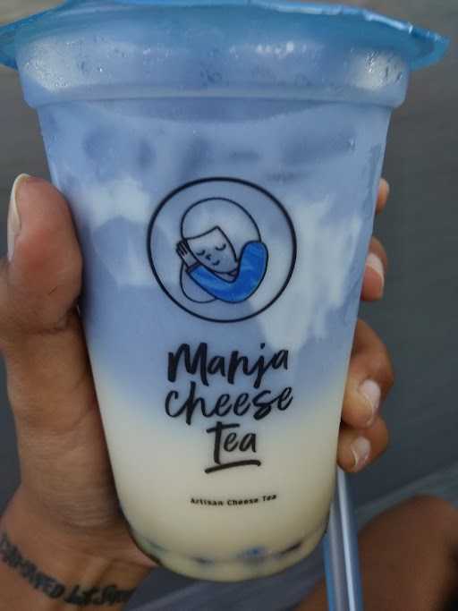 Manja Cheese Tea 4