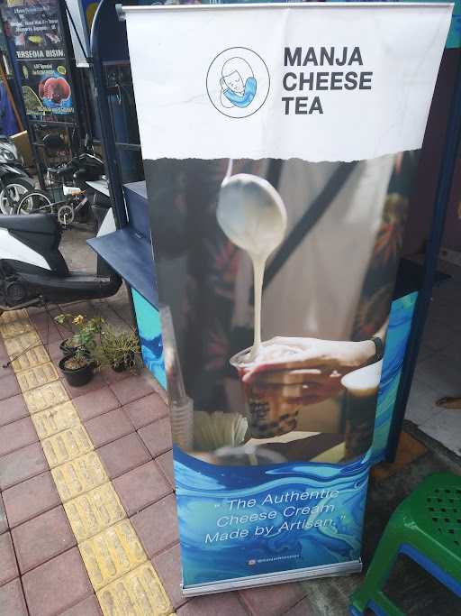 Manja Cheese Tea 10