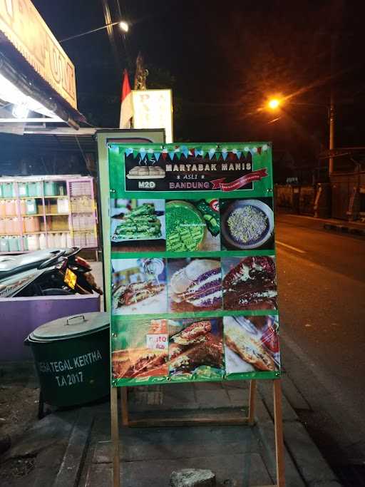 Martabak Manis Dua Dewa 10