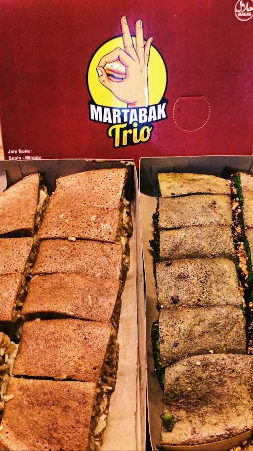 Martabak Trio 4