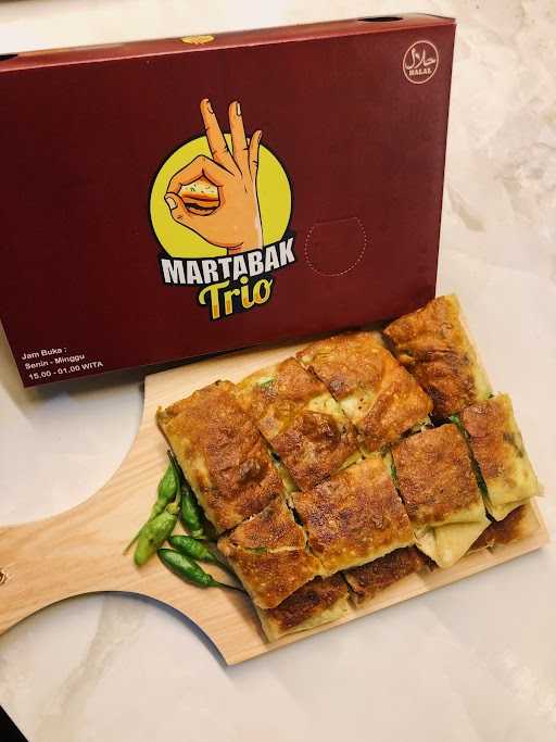 Martabak Trio 8