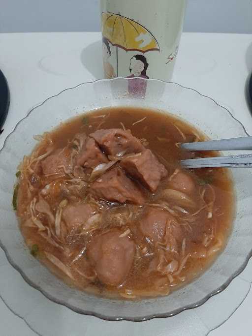 Mie Ayam Bakso Soto Barokah Blitar 2