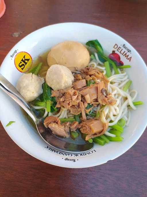 Mie Ayam Bakso Paejo 2