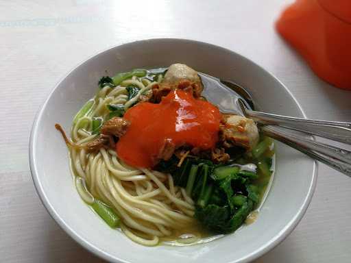 Mie Ayam Bakso Paejo 4