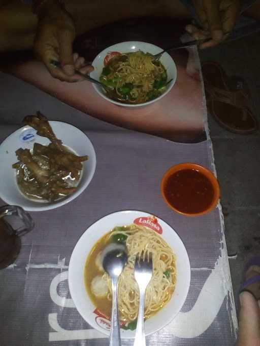 Mie Ayam Bakso Solo Wonogiri 1