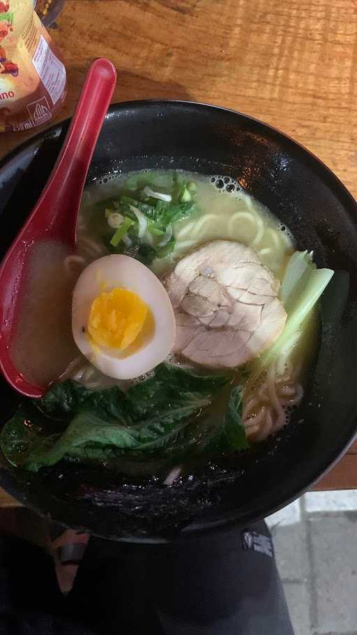 Miso Ramen 1