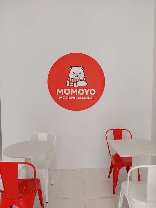 Momoyo Monang Maning 9