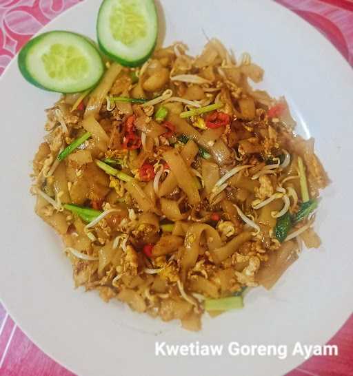 Nasi Goreng A'M 7