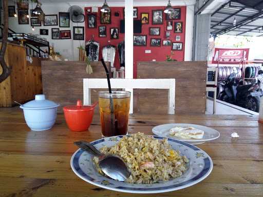 Nasi Goreng Gila Gorilla 8