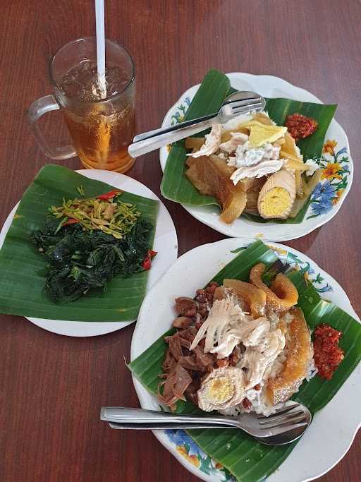 Nasi Gudeg Dan Nasi Liwet Danukusuman 5