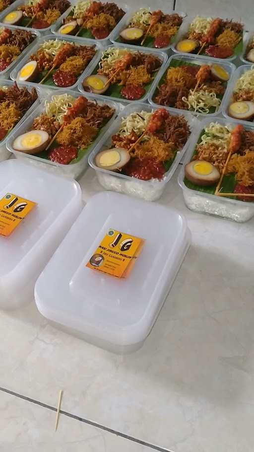 Nasi Jinggo Muslim Joss Gandhoss 1