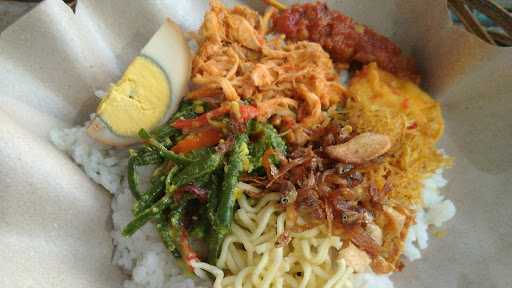 Nasi Jinggo Muslim Joss Gandhoss 4