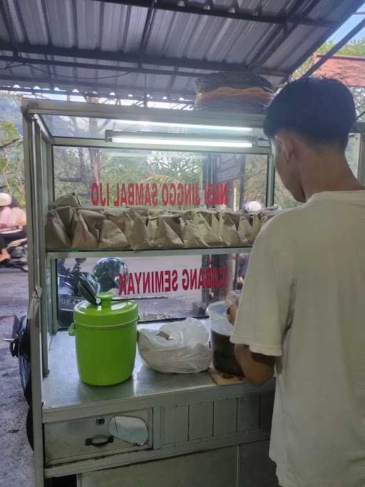 Nasi Jinggo Sambal Ijo Cabang Seminyak 10