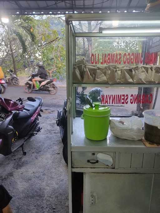 Nasi Jinggo Sambal Ijo Cabang Seminyak 6