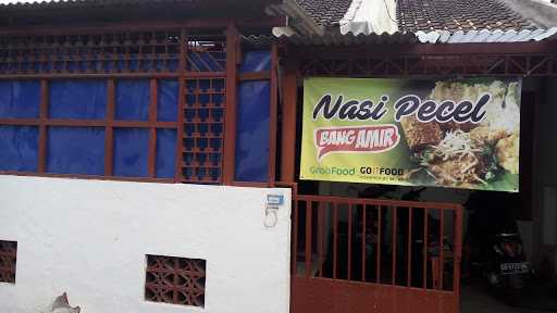 Nasi Pecel Bang Amir 8