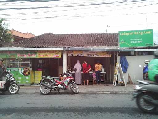 Nasi Pecel Bang Amir 9