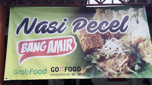 Nasi Pecel Bang Amir 7