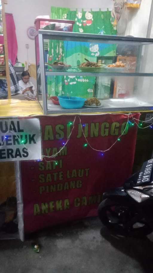 Nasi Pedas Pak Haji Faris 1