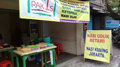 Nasi Uduk Betawi 2