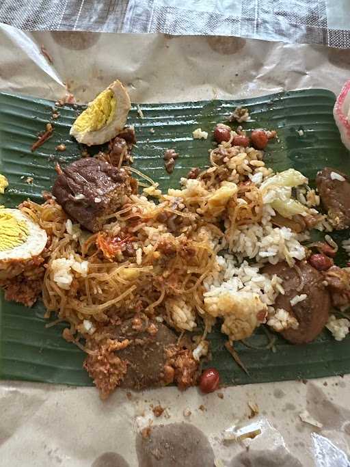 Nasi Uduk Betawi Mpok Yayah 1