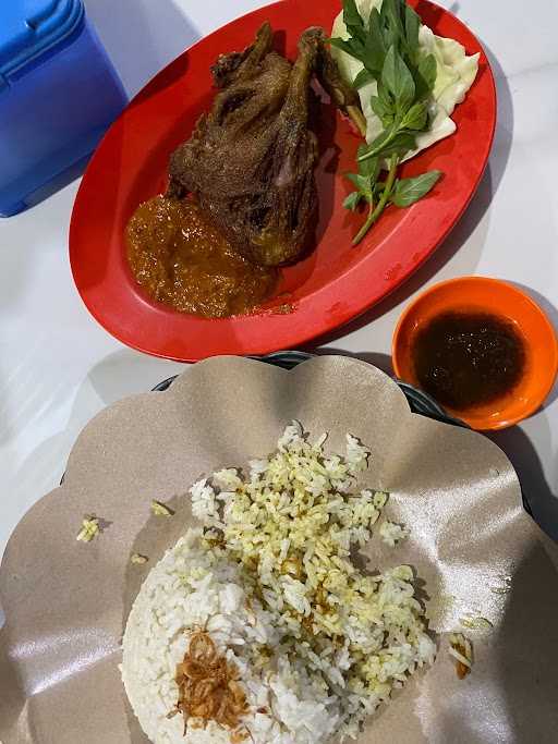 Nasi Uduk Cak Andik 4