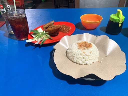 Nasi Uduk Cak Andik 10