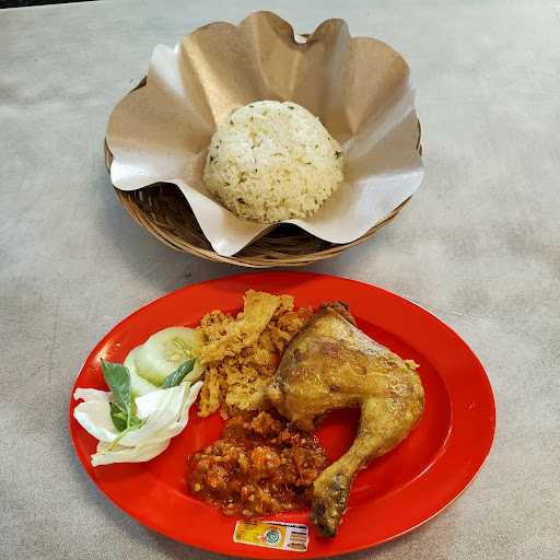 Nasi Uduk Cak Andik 7