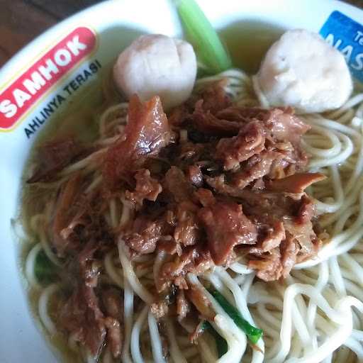 Noodle Meatball 1