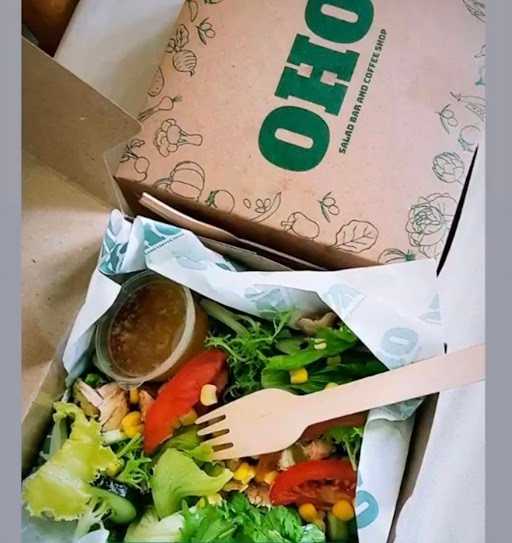 Oho Salad Bar Teuku Umar 7