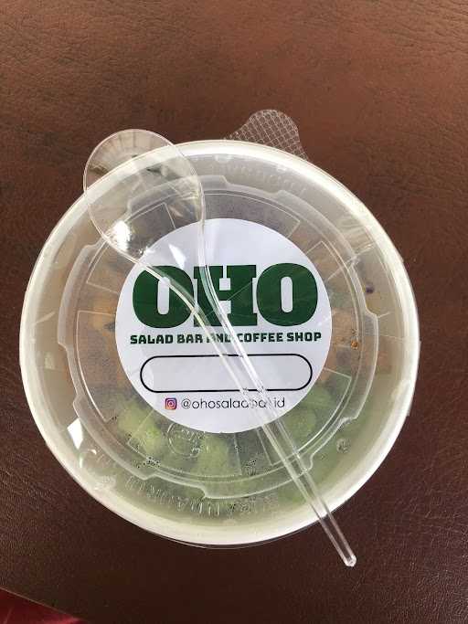 Oho Salad Bar Teuku Umar 5