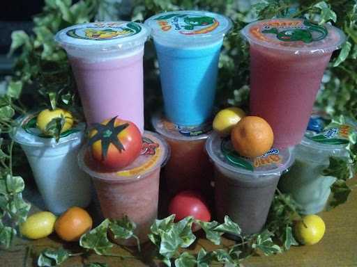 Optimis Prima Salad&Juice 1