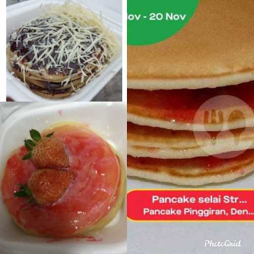 Pancake Pinggiran 4