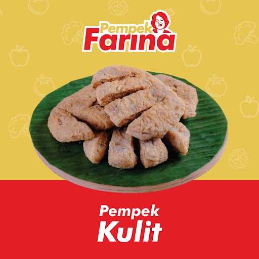 Pempek Farina Teuku Umar 1