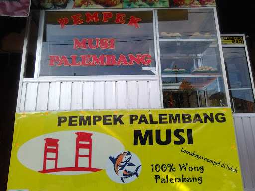 Pempek Palembang Musi 4