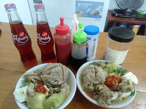 Pesona Bakso Balung 9