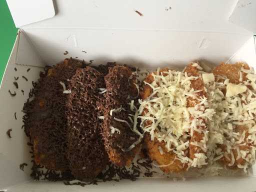 Pisang Goreng Top 5