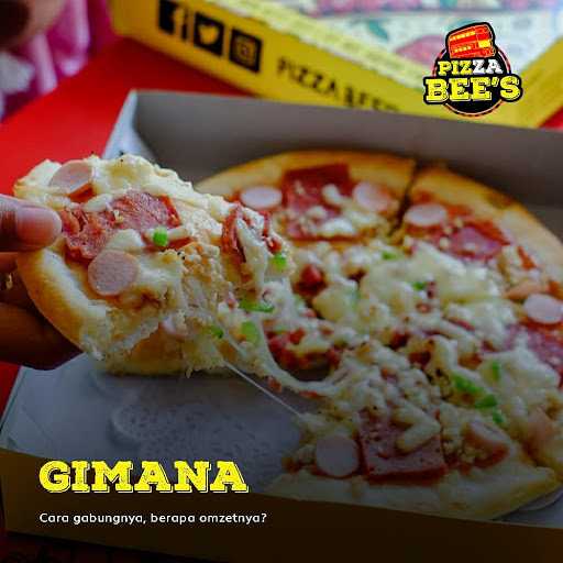 Pizza Bees Mahendradarta Denpasar 3