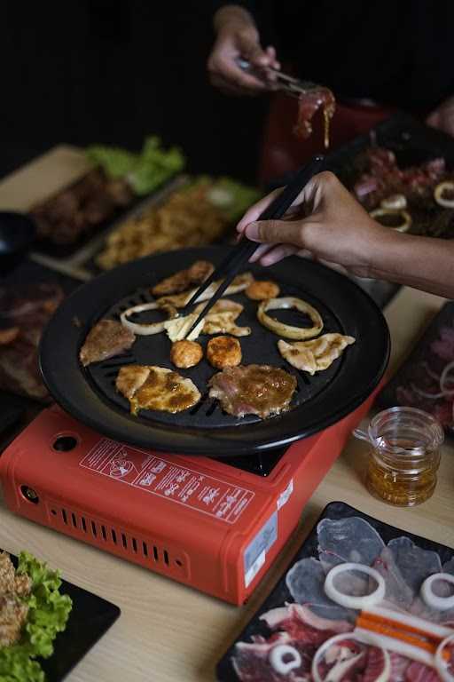 Roku Grill & Steamboat 2