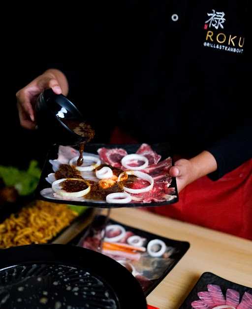 Roku Grill & Steamboat 4